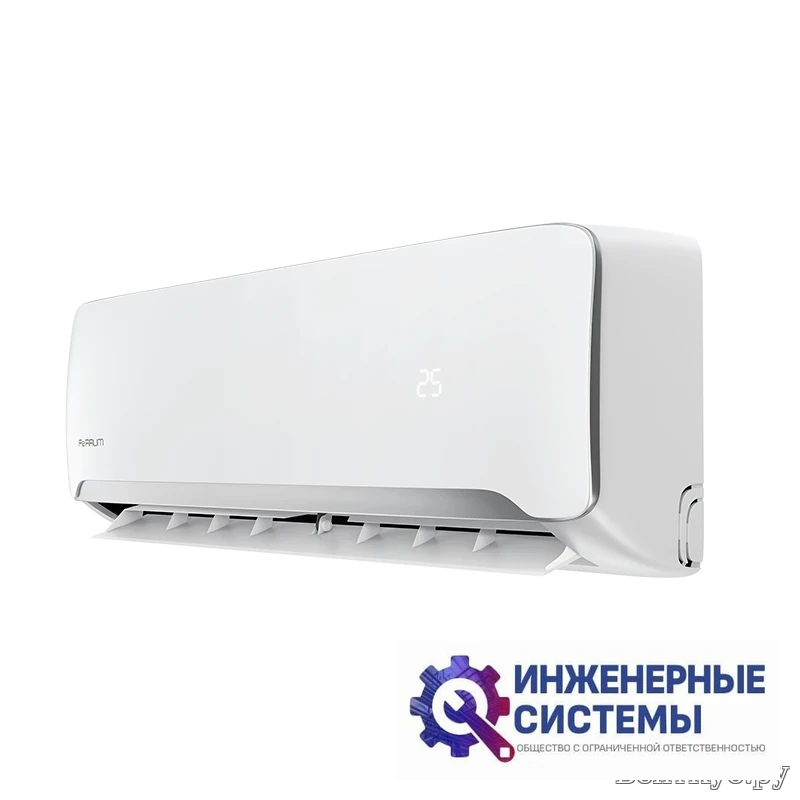 Ferrum iFIS09F1/iFOS09F1 инверторный кондиционер (2,5 кВт), фото 3