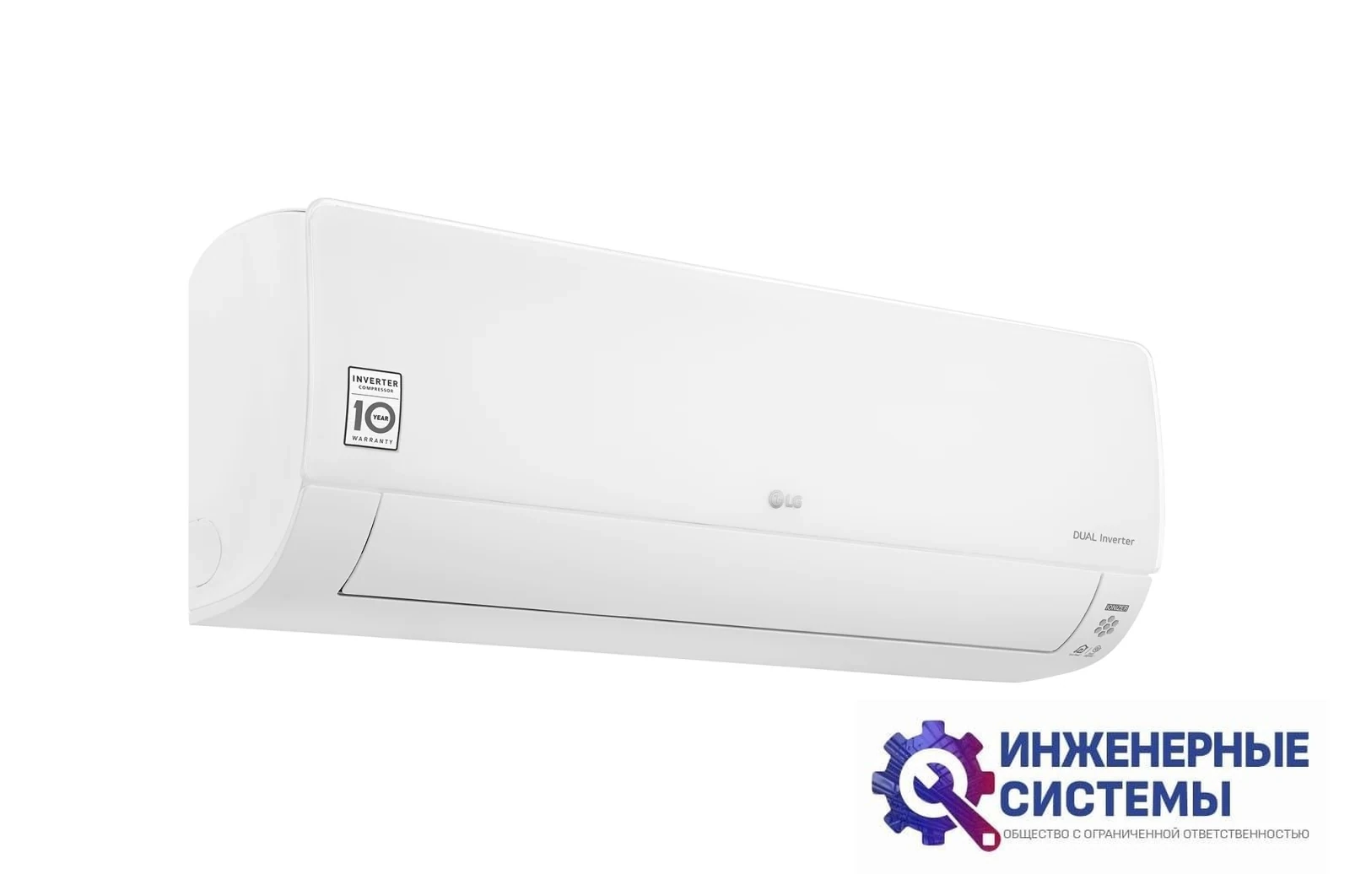 LG B09TS.NSJ/B09TS.UA3 ProCool Dual Inverter 2,5 кВт, фото 6