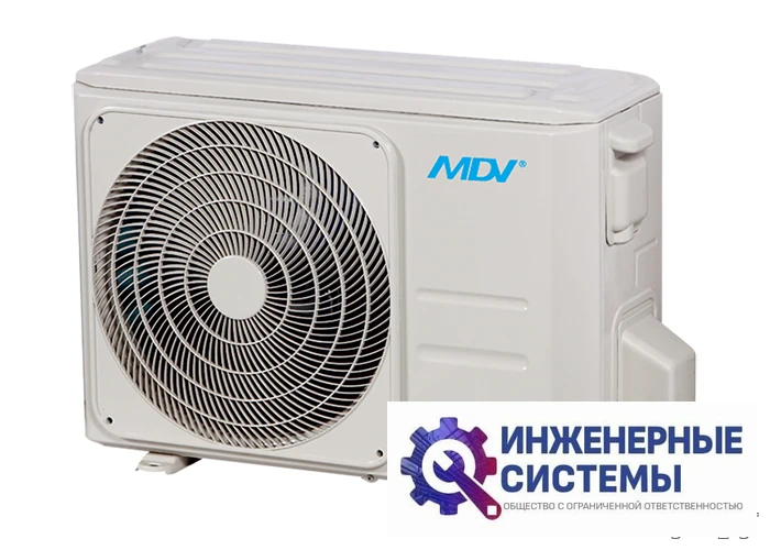 MDV MDSOP-12HRFN8 / MDOOP-12HFN8 OP Inverter, фото 6