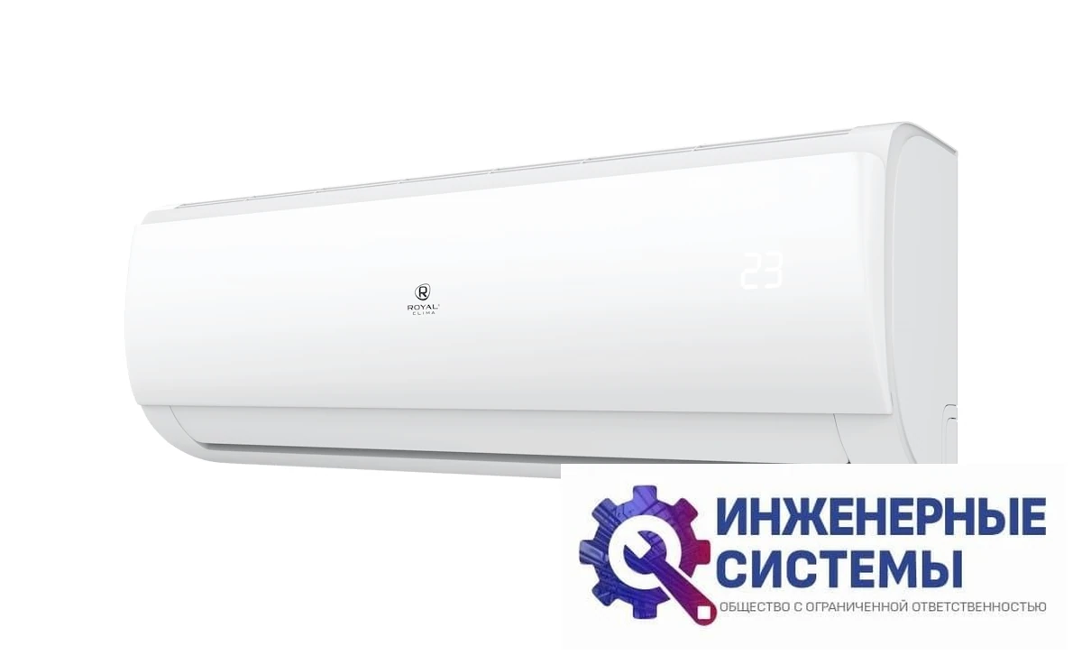Royal Clima RC-TWL28HN кондиционер 2,5 кВт, фото 3