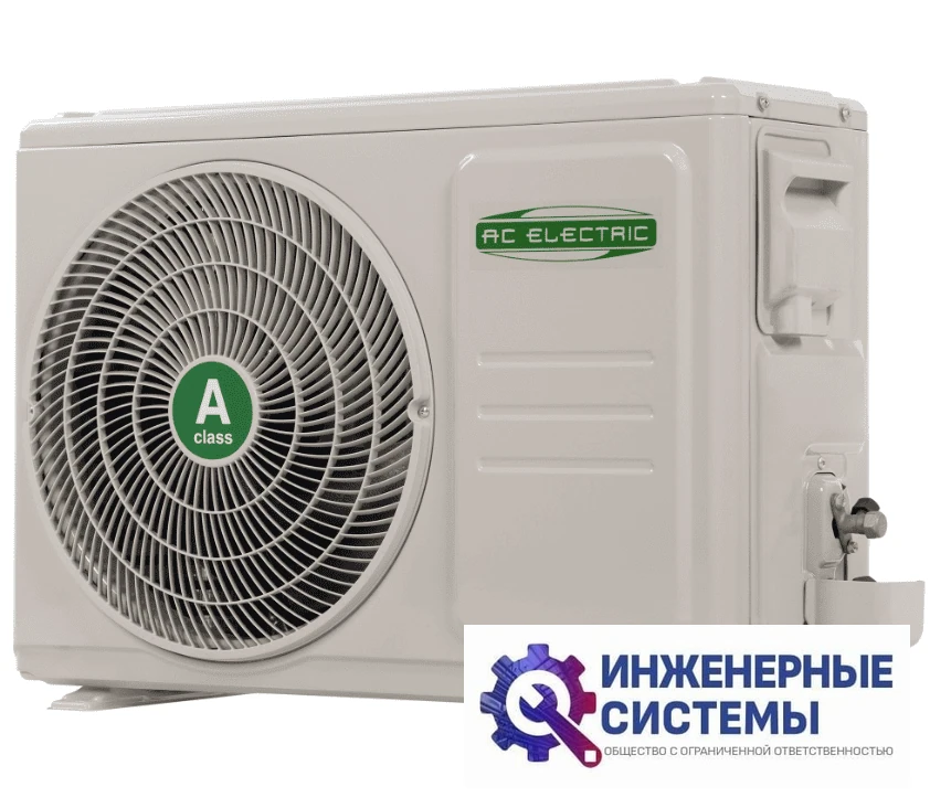 AC Electric ACEMI-18HN8 кондиционер 5 кВт, фото 5