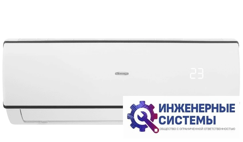 AC Electric ACEMI-18HN8 кондиционер 5 кВт, фото 4