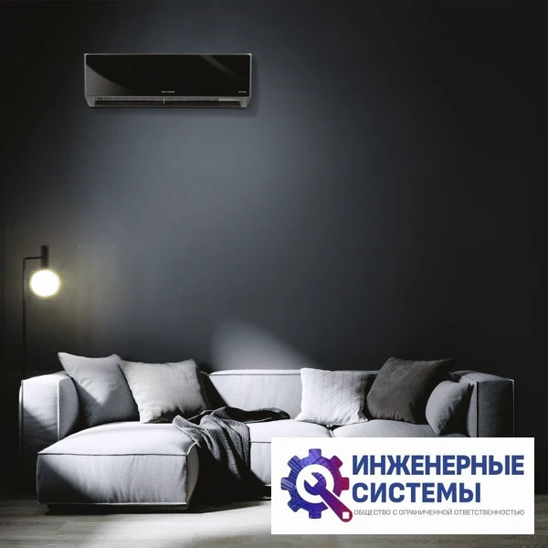 Royal Thermo RTBI-12HN8/black кондиционер 3 кВт, фото 15