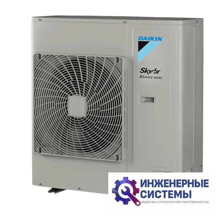 Daikin FDA125A/RZASG125MV1 канальный кондиционер 12 кВт, фото 3
