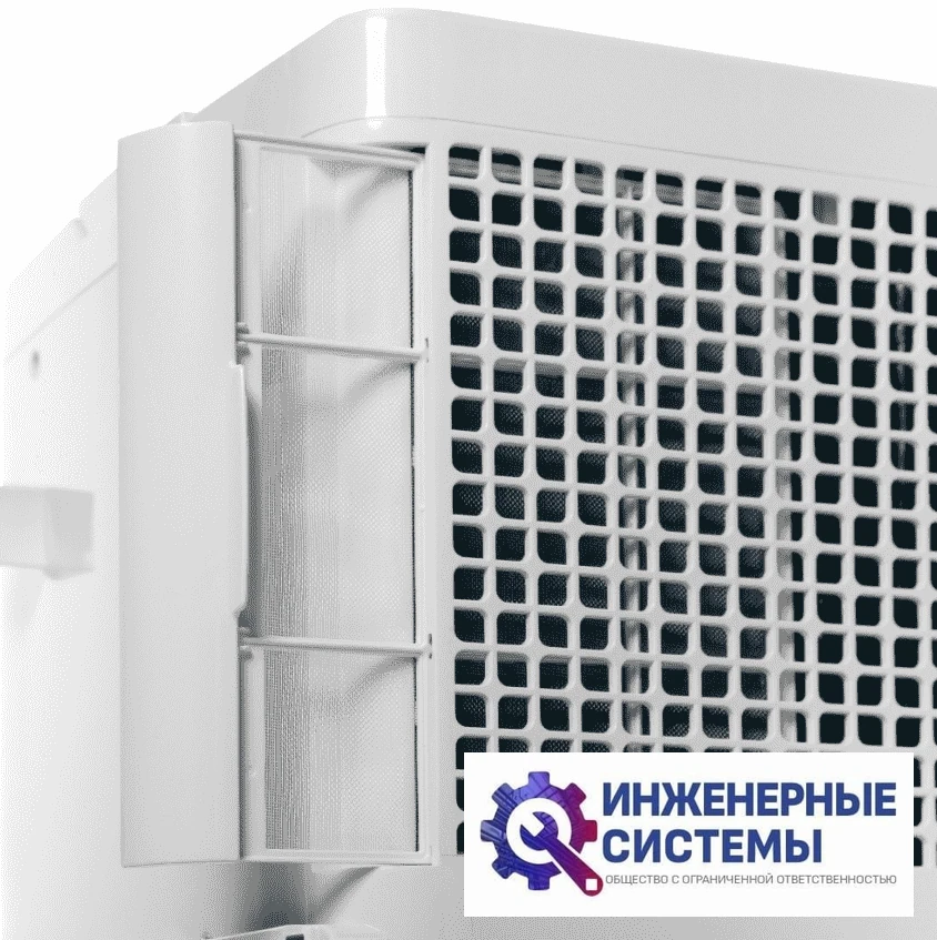 AC Electric ACE-07 FH/N6 мобильный кондиционер 2 кВт, фото 7