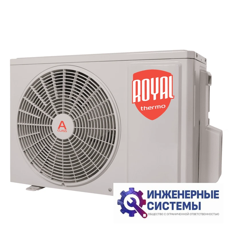 Royal Thermo RTP-18HN1 кондиционер 5 кВт, фото 8