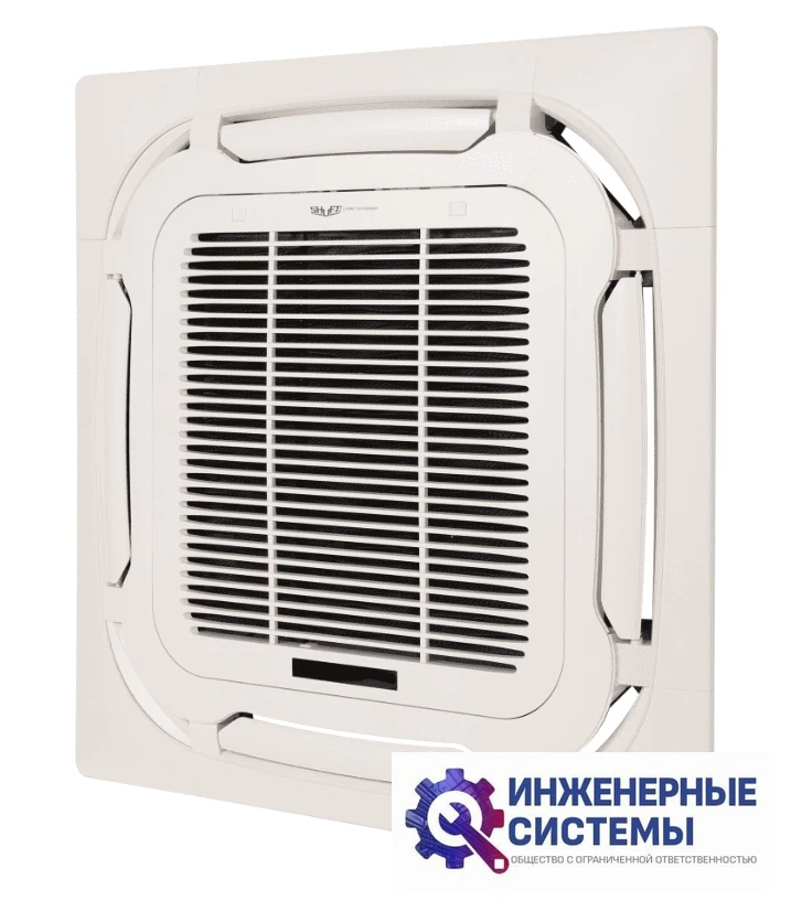 Shuft SFR-850R V2 фанкойл кассетный, фото 3