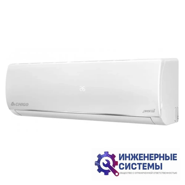 Chigo CS-35V3A-1C150 кондиционер 3 кВт, фото 2
