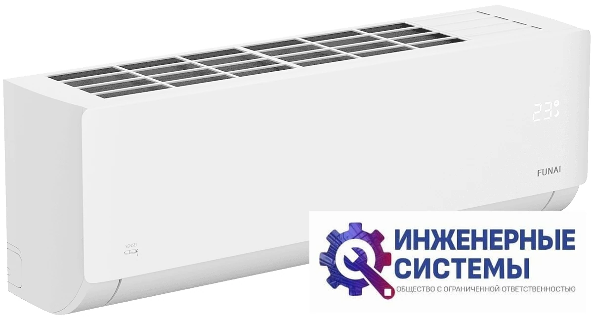 Funai RAC-SN70HP.D07 кондиционер 7 кВт, фото 4