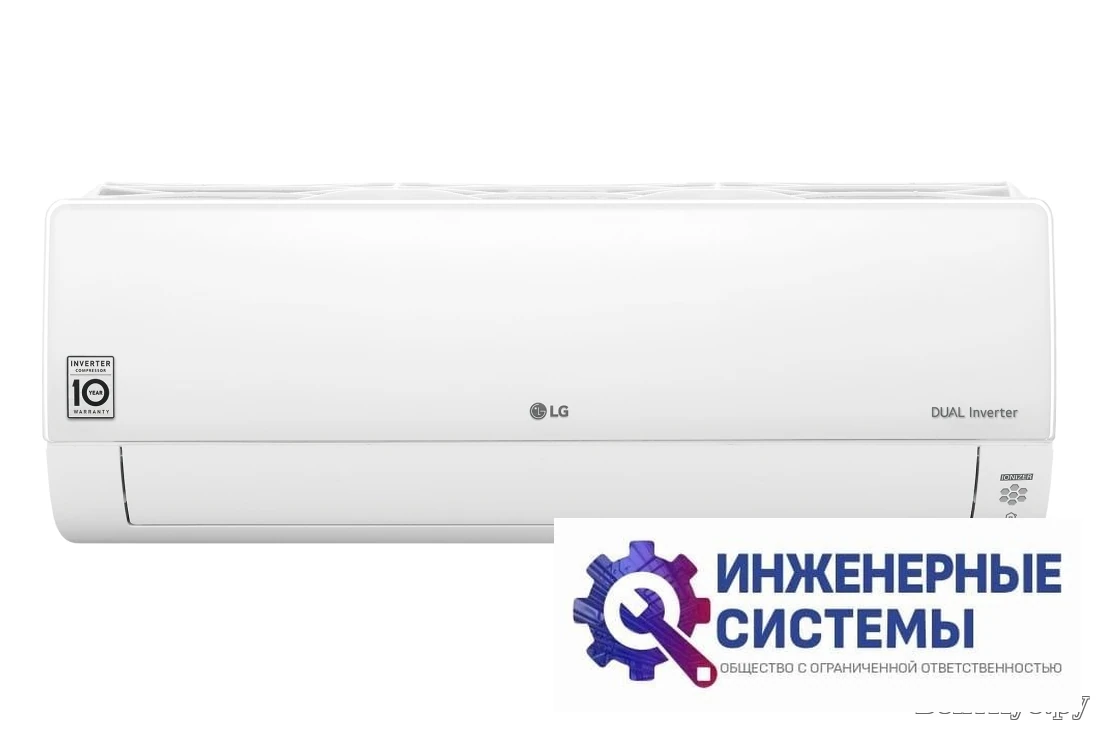 LG B018TS.NSJ/B018TS.UA3 ProCool Dual Inverter 5 кВт, фото 3