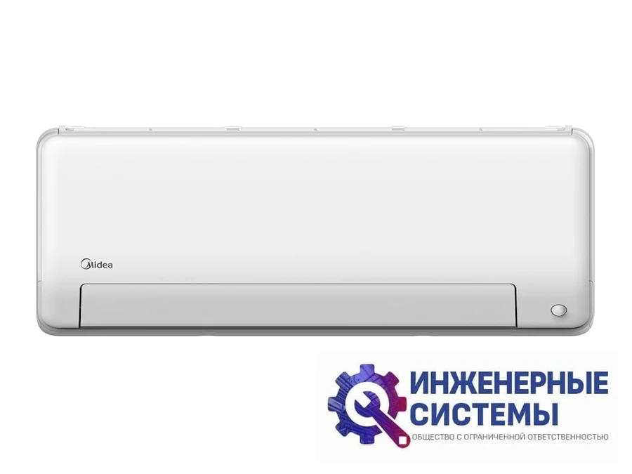Midea MSHP-12N8D6-I/MSHP-12N8D6-O HeatForce инверторный кондиционер 3,5 кВт, фото 2