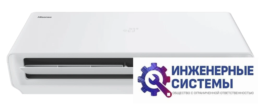 Hisense AS-13UW4RXVQH02G внутренний блок инверторной мульти сплит-системы, фото 6