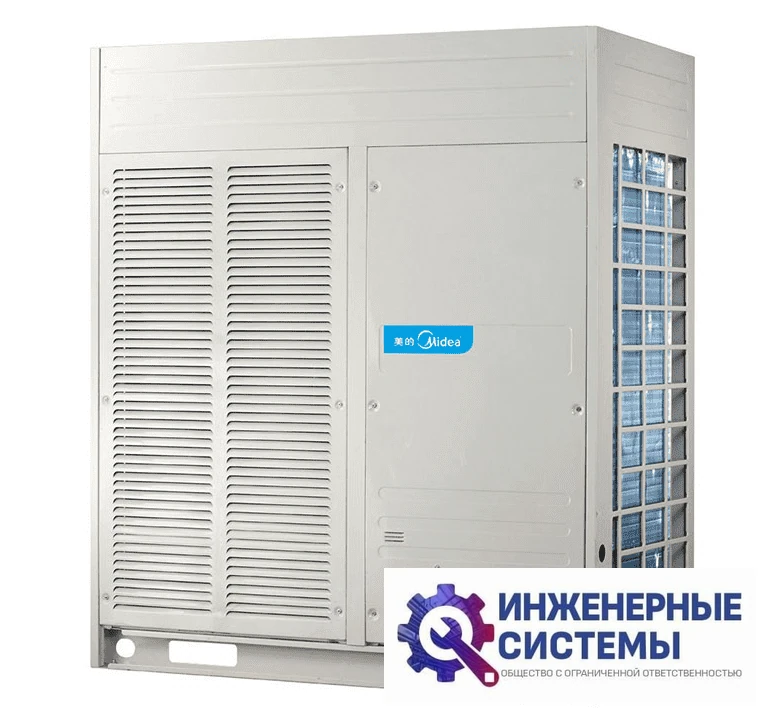 Midea MHA-192HWN1/MOV-192HN1-R канальный кондиционер 55 кВт, фото 2