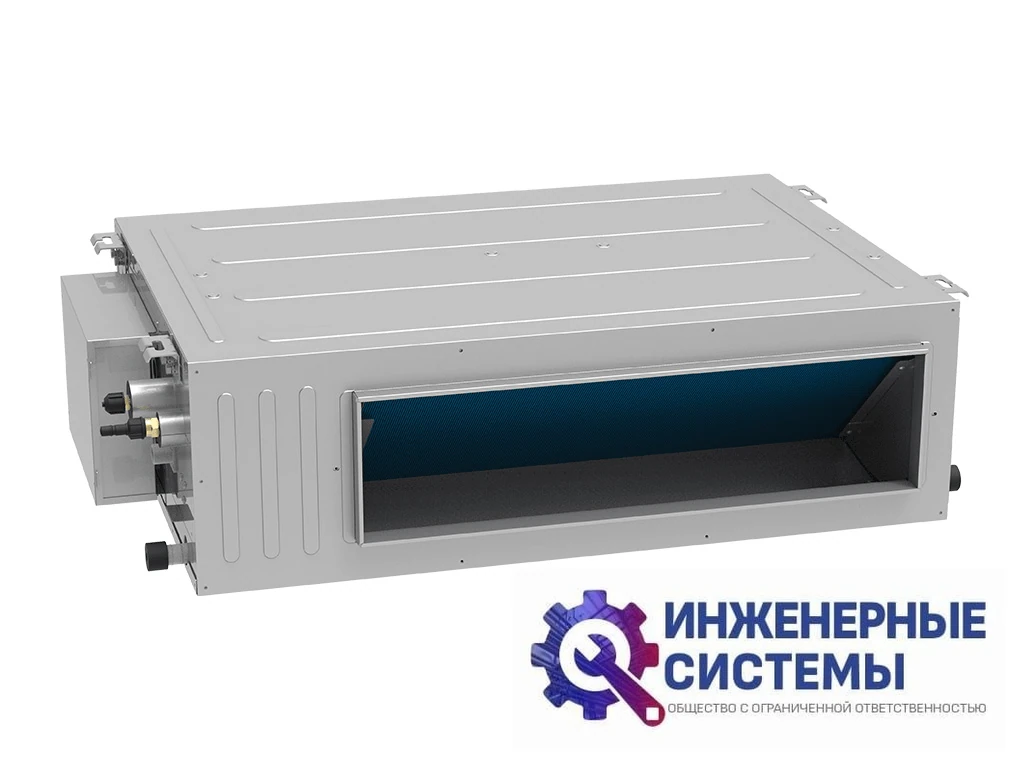 Daichi DA140BLHS1R1/DF140BLS3R1 канальный кондиционер 14 кВт, фото 2