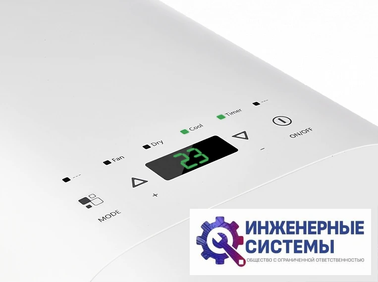 Ballu BPAC-12 CD Smart Design 3 кВт, фото 8