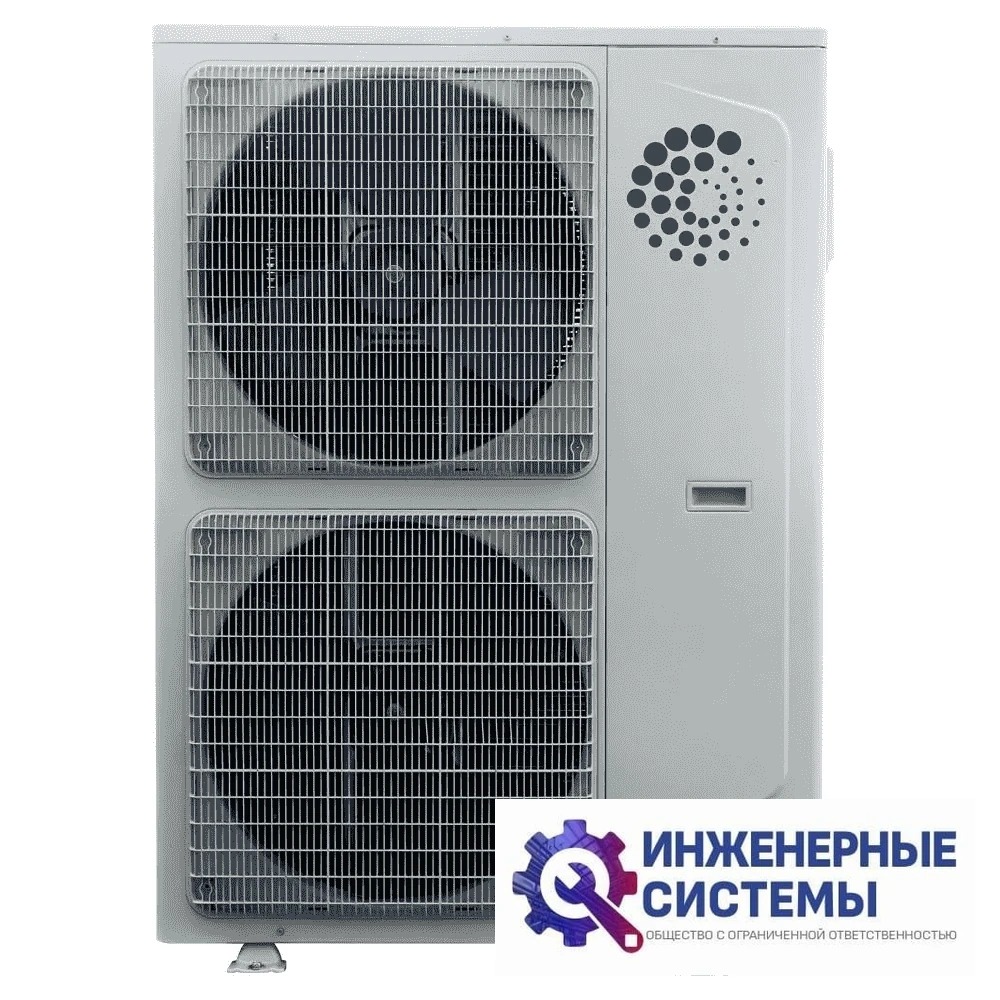 Systemair Sysplit Duct Evo 60 HP Q Evo DC Inverter кондиционер 16 кВт, фото 3