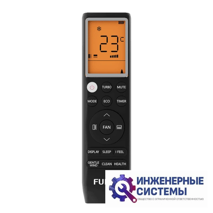 Funai RAM-I-KD30HP.W02/S внутренний блок инверторной мульти сплит-системы, фото 3