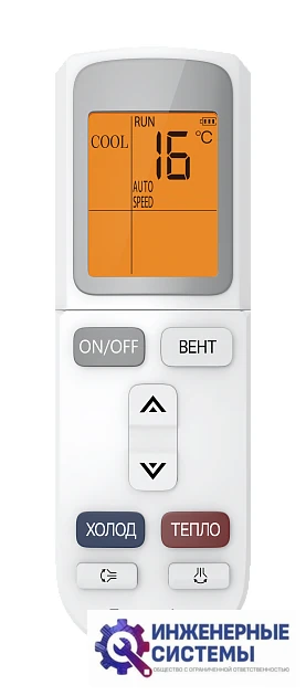 Energolux ESAS07M3_WF_AR2_DC внутренний блок инверторной мульти сплит-системы, фото 9