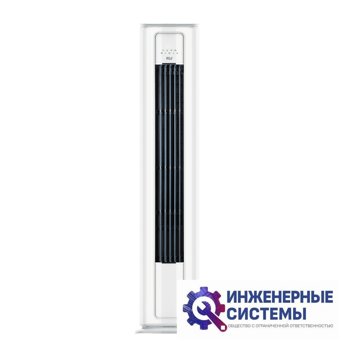 MDV MDFYC-24HRFN8/MDOUL-24HFN8 колонный кондиционер 7 кВт, фото 3