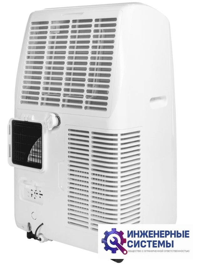 Electrolux EACM-12 CLN/N6 2.0 EU Loft 2.0 мобильный кондиционер 3,5 кВт, фото 5