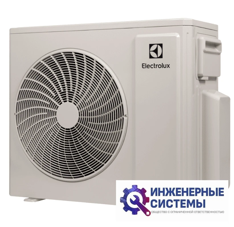 Electrolux EACO/I-36 FMI-4/N8_ERP наружный блок инверторной мульти сплит-системы, фото 2