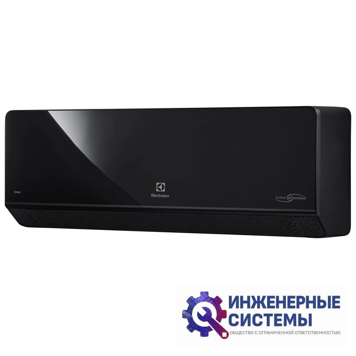 Electrolux EACS/I-12HIX-BLACK/N8 Onix Black Super DC кондиционер 3,5 кВт, фото 5
