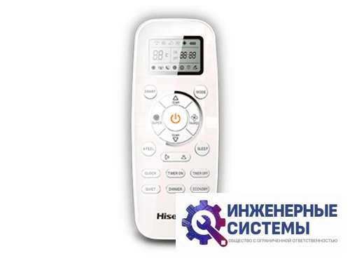 Hisense AS-18UW4RMADB02 Smart DC inverter купить в Иркутск, фото 5
