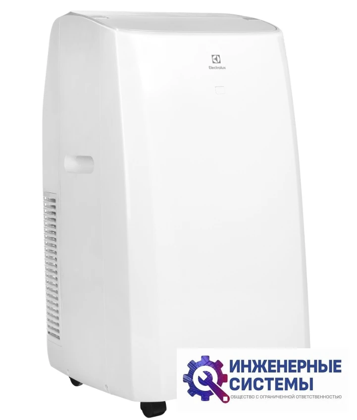 Electrolux EACM-14 CLN/N6 2.0 EU Loft 2.0 мобильный кондиционер 4 кВт, фото 3