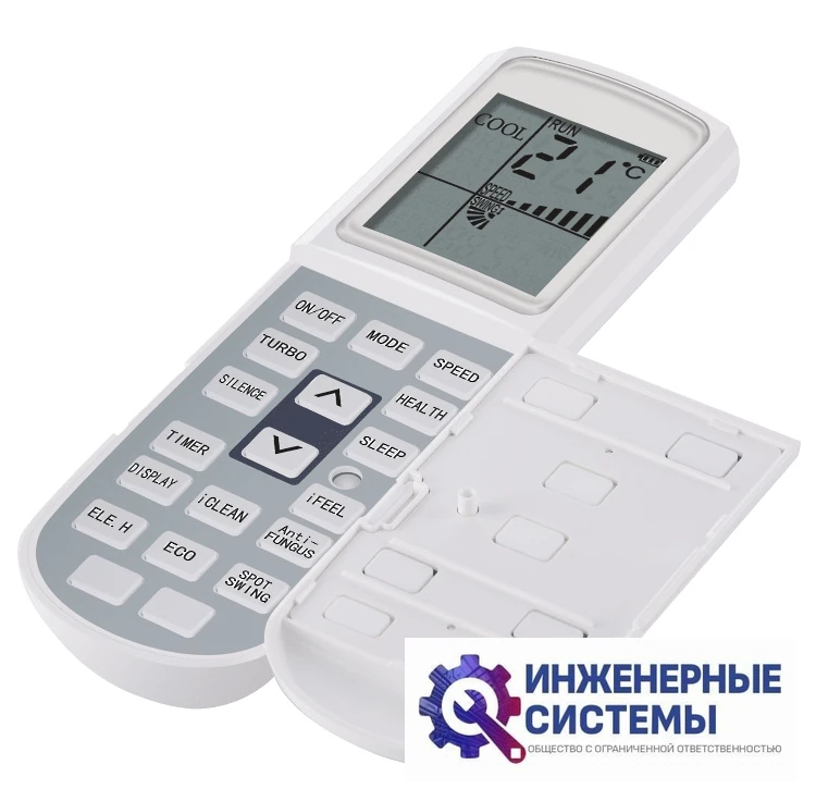 Electrolux EACS/I-12HSK/N3_24Y Skandi DC Inverter кондиционер 3,5 кВт, фото 10