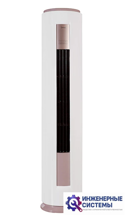 Midea MFYA400-24ARFN1-Q/MOX401UL-24AFN1-Q колонный кондиционер 7 кВт, фото 2