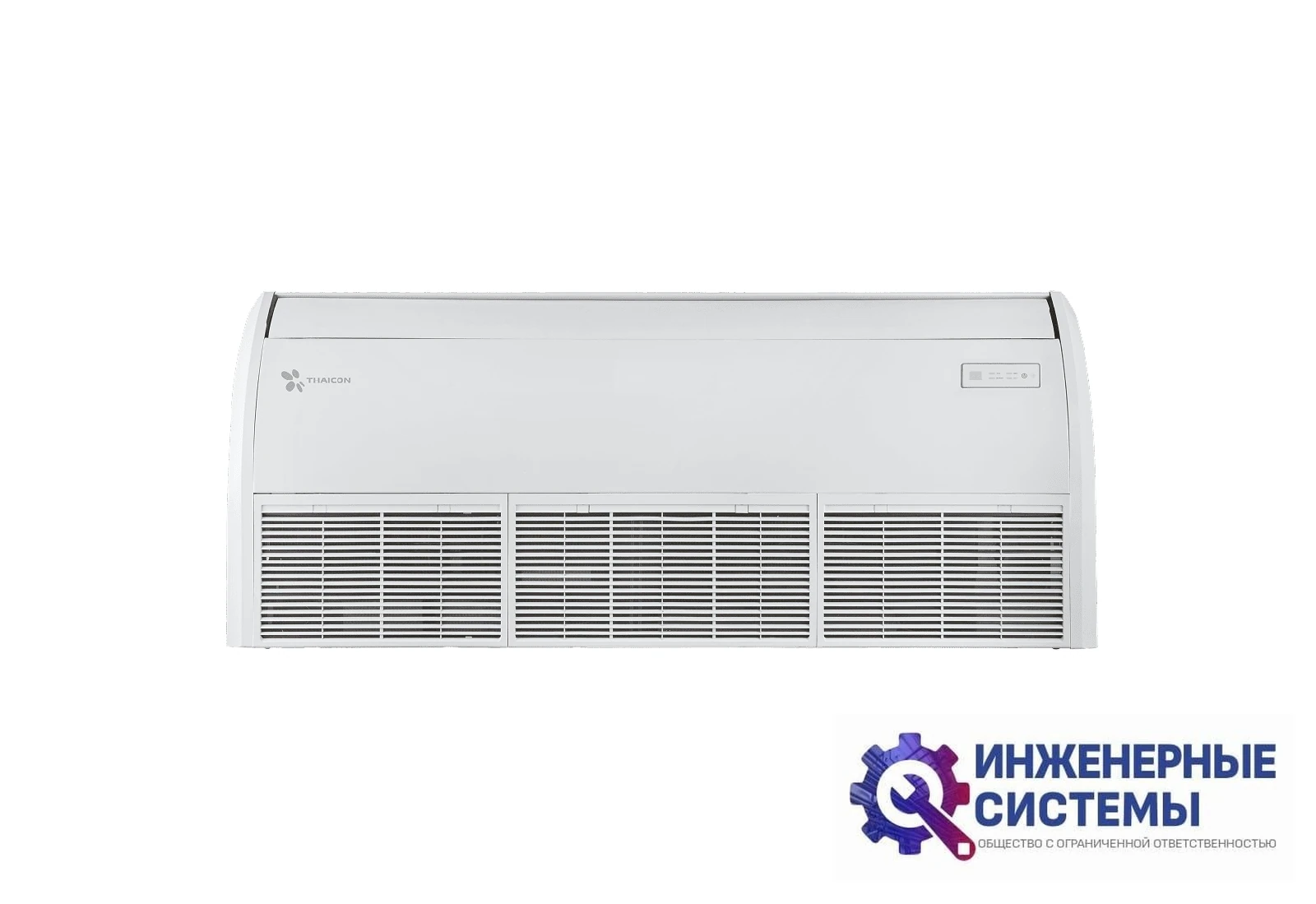 Thaicon TL-PU50-FR/TL-PO50-FR напольно-потолочный кондиционер 5 кВт, фото 2