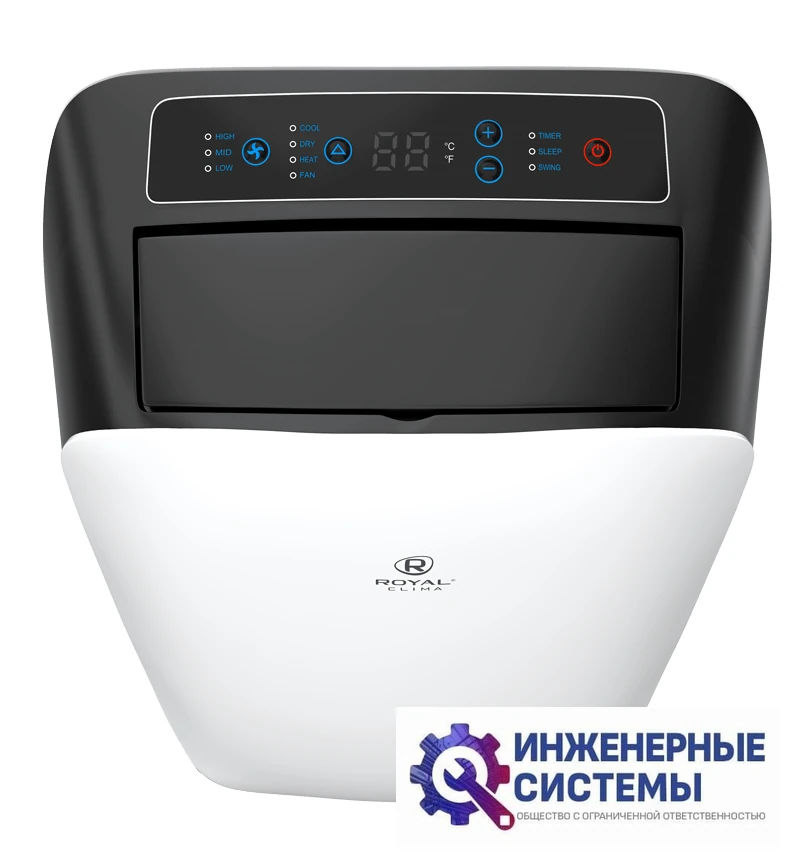 Royal Clima RM-СB36HH-E Celebrity 3,5 кВт, фото 7