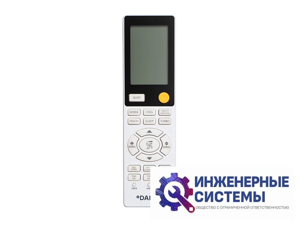 Daichi UNI35AVQS1R/UNI35FVS1R кондиционер 3,5 кВт, фото 6
