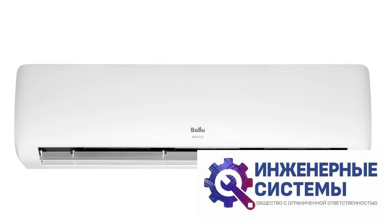 Ballu BSQ-36HN8 кондиционер 10 кВт, фото 4