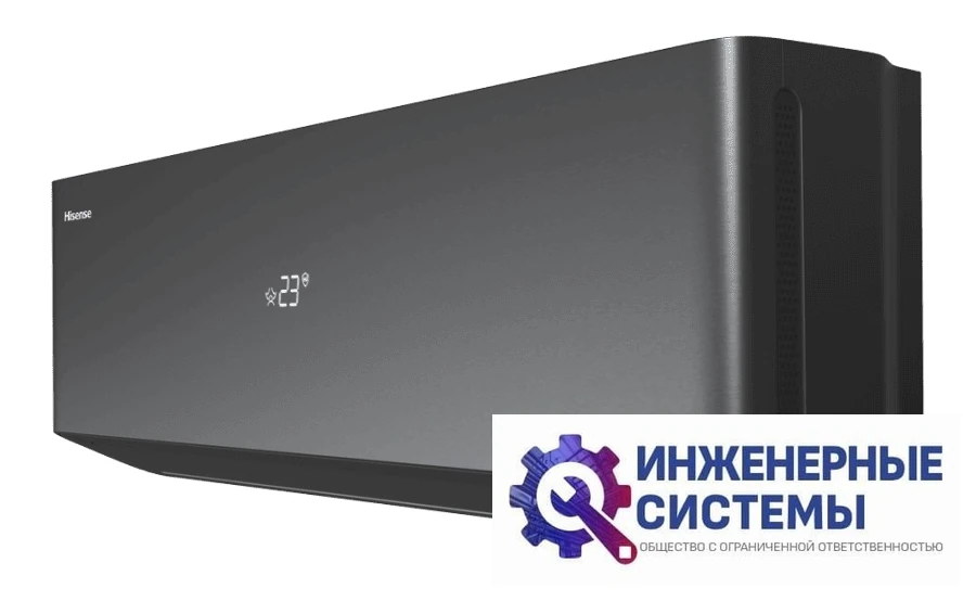 Hisense AS-13UW4RXVQH02(B) кондиционер 3,5 кВт, фото 4