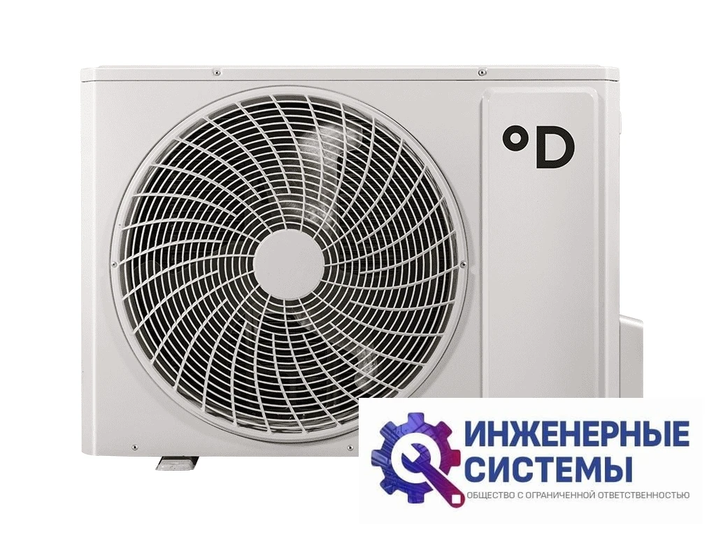 Daichi DA140BLCS1R1/DF140BLS3R1/DPC06L кассетный кондиционер 14 кВт, фото 3