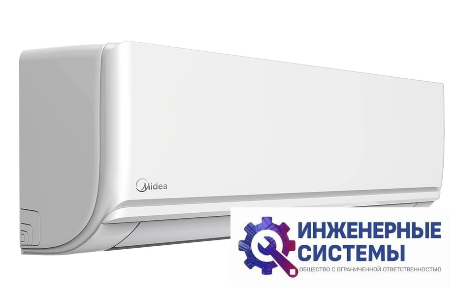 Midea MMAG2-09N8D0-I внутренний блок инверторной мульти сплит-системы, фото 3