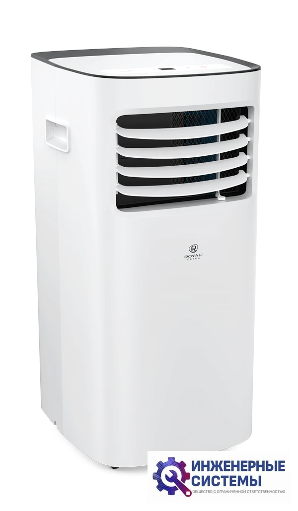 Royal Clima RM-BS28CH-E мобильный кондиционер 2,5 кВт, фото 3