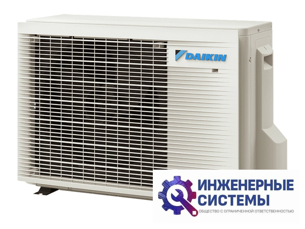 Daikin FTXJ20AB/RXJ20A Emura кондиционер 2 кВт, фото 3