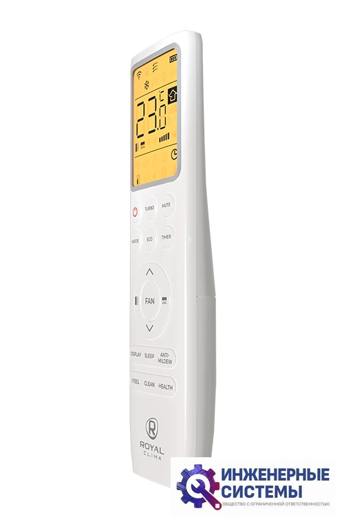 Royal Clima RC-PD22HN Pandora 2 кВт, фото 4