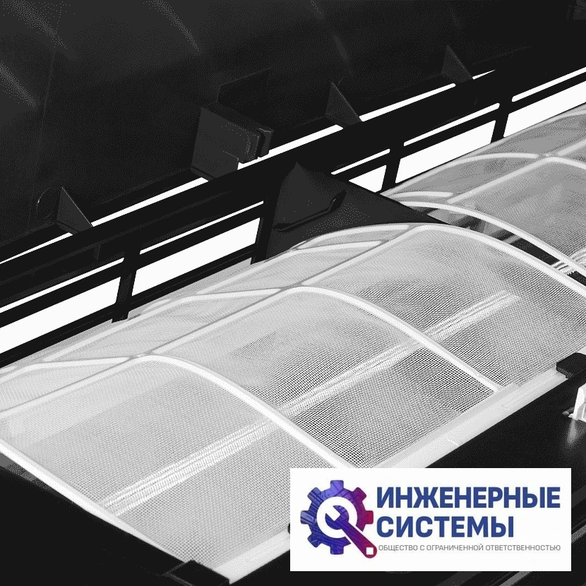 Ballu BSPI-10HN8/BL/EU Platinum Black DC кондиционер 3 кВт, фото 8