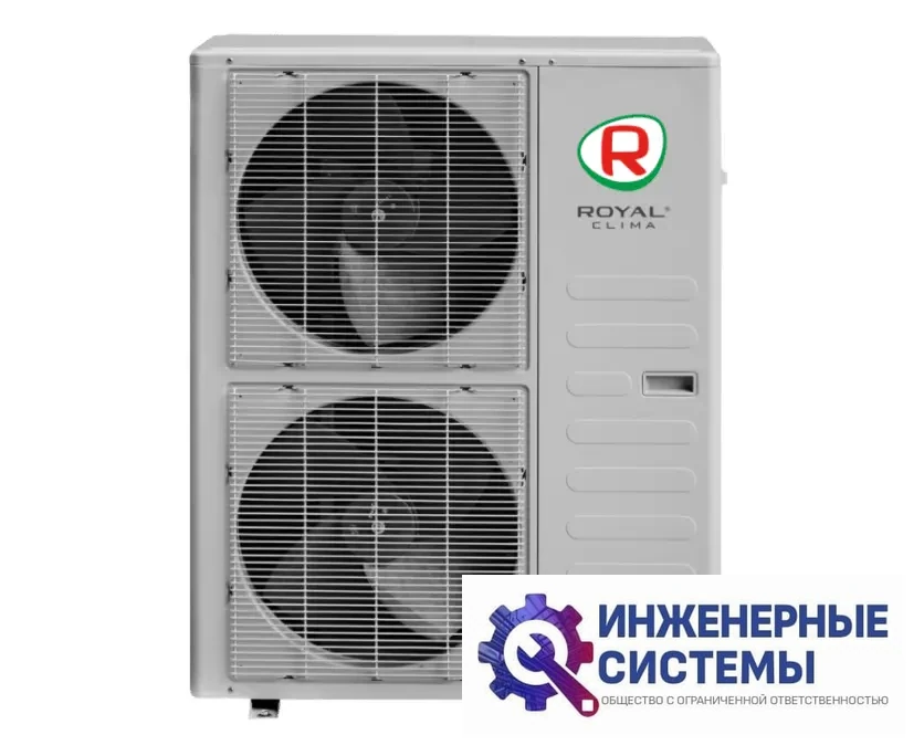 Royal Clima ES-D 18HWCX/ES-E 18HСX Esperto 2024 канальный кондиционер 5 кВт, фото 3