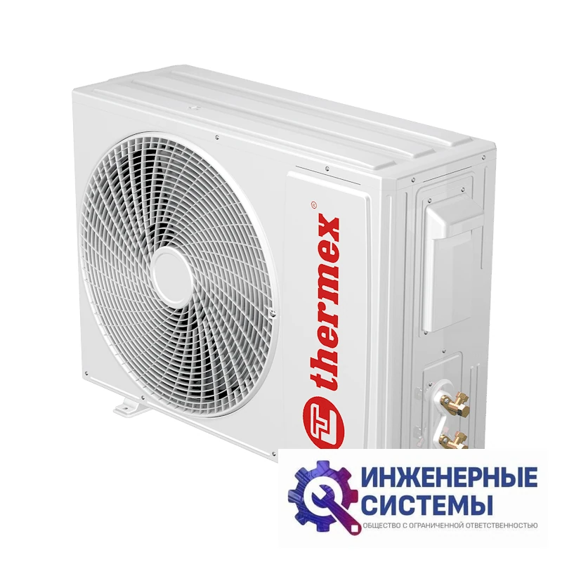 Thermex Sesto 7 кондиционер 2 кВт, фото 7