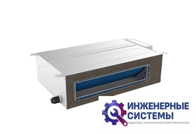 Energolux ESAD18D1_WF_AR2_DC/ESAU18U1_AR2_DC канальный кондиционер 5 кВт, фото 2