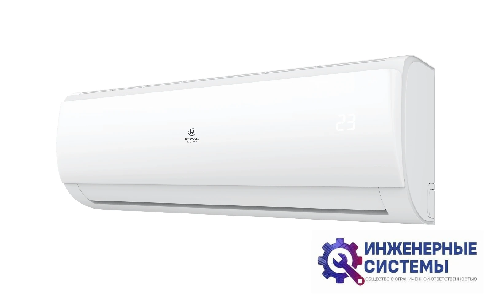 Royal Clima RC-TWN28HN Triumph Upgrade 2,85 кВт, фото 3