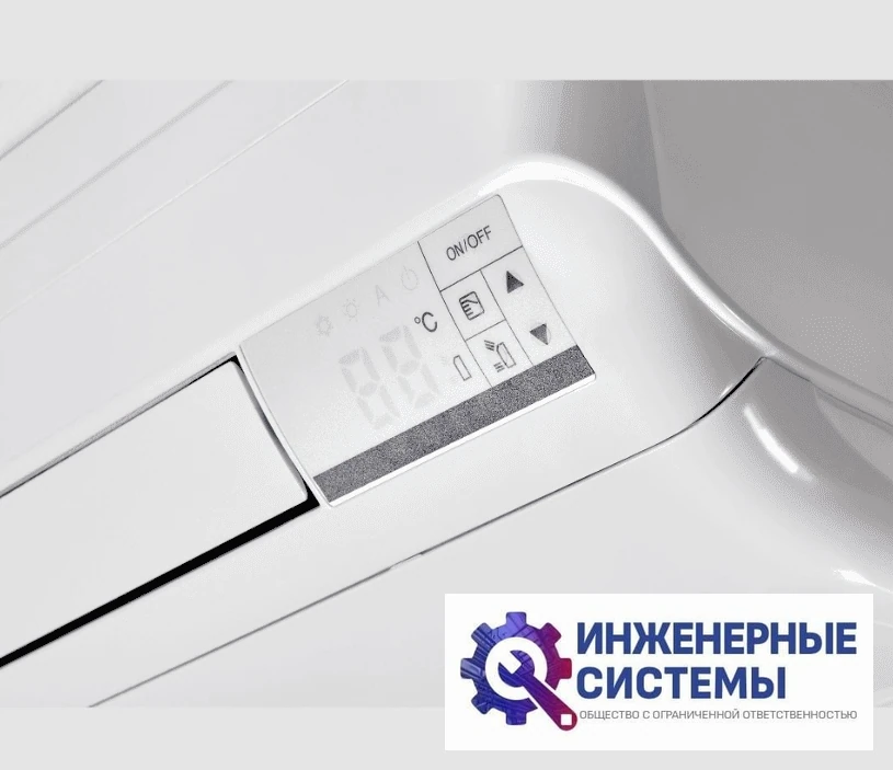 Toshiba RAS-B10J2FVG-E/RAS-10J2AVSG-E1 напольный кондиционер 2,5 кВт, фото 3