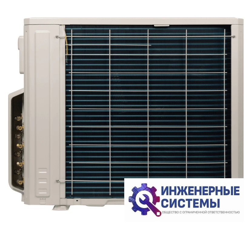 Electrolux EACO/I-36 FMI-4/N8_ERP наружный блок инверторной мульти сплит-системы, фото 4
