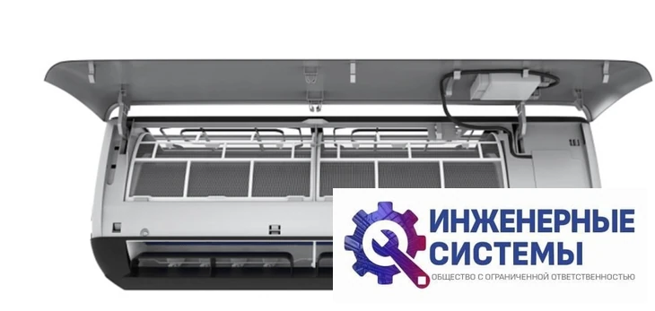Funai RAC-I-BS35HP.D01 Bushido Inverter кондиционер 3,5 кВт, фото 5