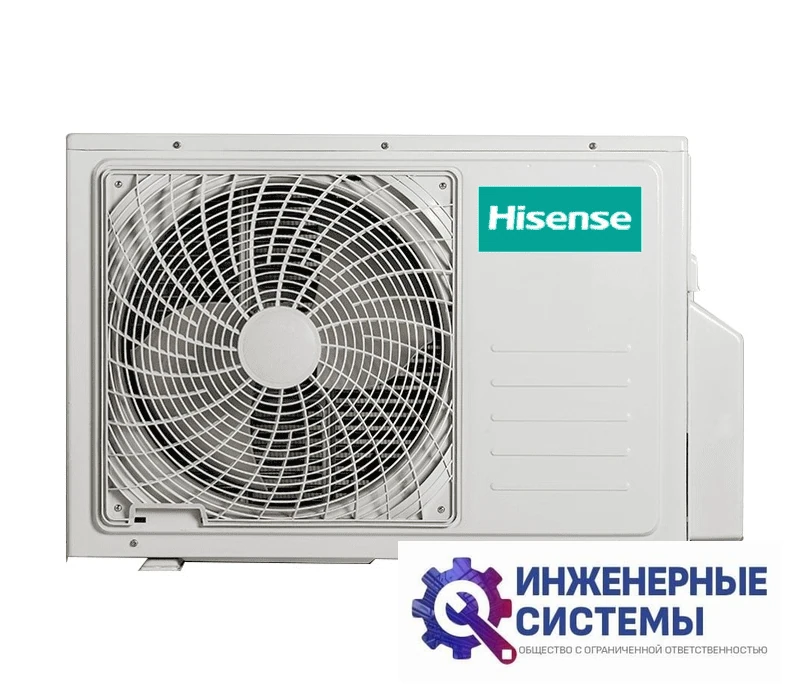Hisense AS-24HR4RBADJ00 Easy Classic A кондиционер 7 кВт, фото 8