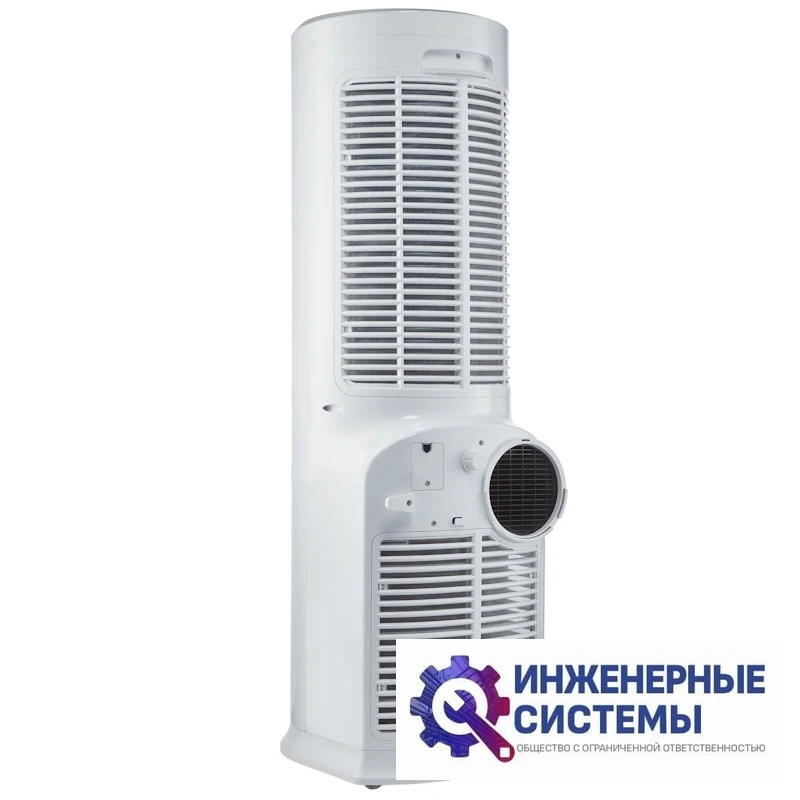 Electrolux EACM-16 NB/N6_V2 Nebula мобильный кондиционер 1,8 кВт, фото 5